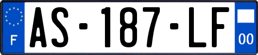 AS-187-LF