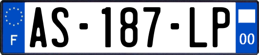 AS-187-LP