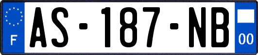 AS-187-NB