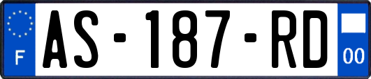 AS-187-RD