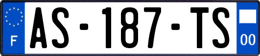 AS-187-TS