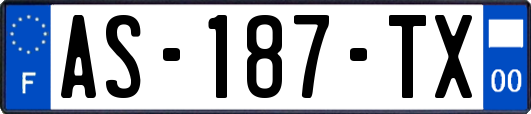 AS-187-TX