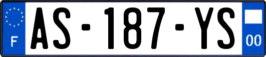 AS-187-YS