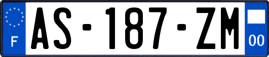 AS-187-ZM