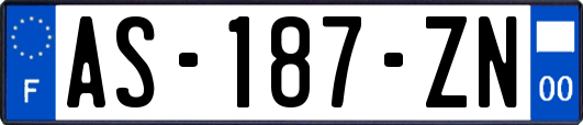 AS-187-ZN