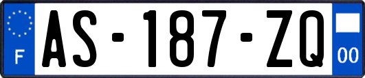 AS-187-ZQ