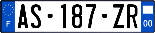 AS-187-ZR