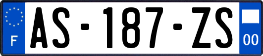 AS-187-ZS