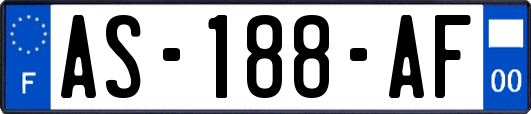 AS-188-AF