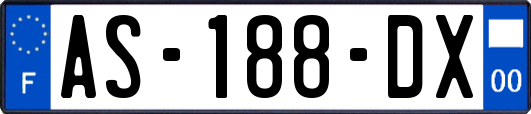 AS-188-DX