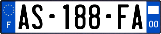 AS-188-FA