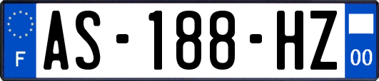 AS-188-HZ