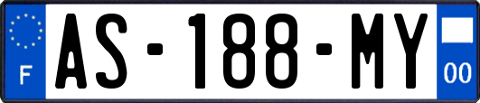 AS-188-MY