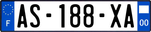 AS-188-XA