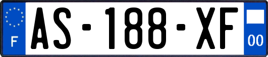 AS-188-XF