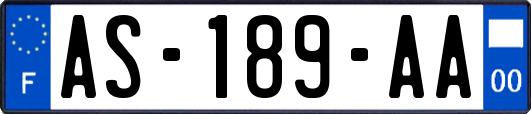 AS-189-AA