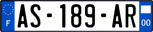 AS-189-AR