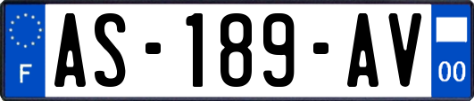 AS-189-AV