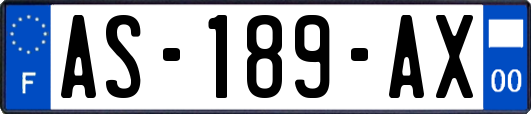 AS-189-AX