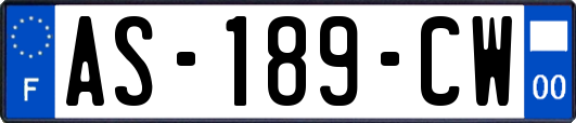 AS-189-CW