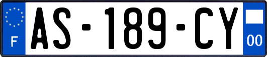 AS-189-CY