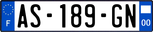 AS-189-GN