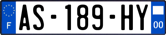 AS-189-HY