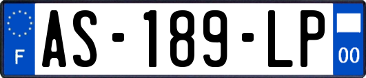 AS-189-LP