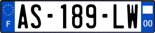 AS-189-LW