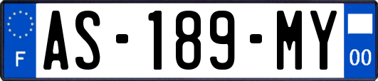AS-189-MY
