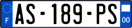 AS-189-PS