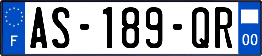 AS-189-QR