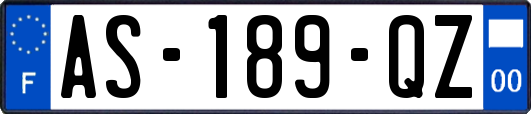 AS-189-QZ