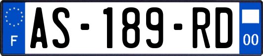 AS-189-RD