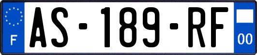 AS-189-RF