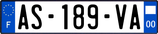 AS-189-VA