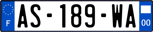 AS-189-WA