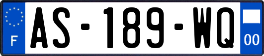 AS-189-WQ