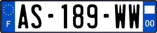 AS-189-WW