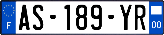 AS-189-YR