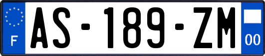 AS-189-ZM