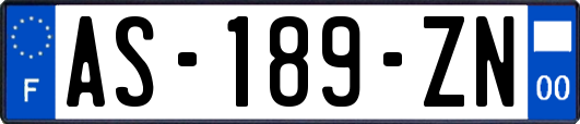 AS-189-ZN