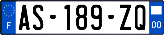 AS-189-ZQ