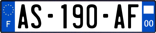 AS-190-AF