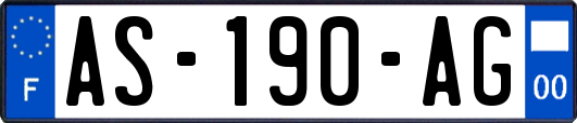 AS-190-AG