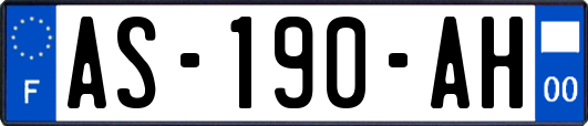 AS-190-AH