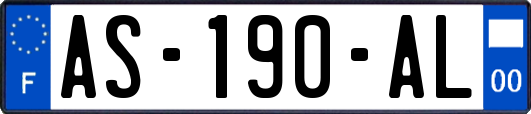 AS-190-AL