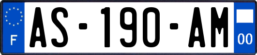 AS-190-AM