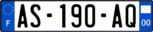 AS-190-AQ