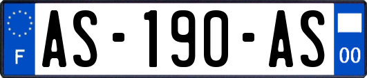 AS-190-AS